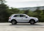 Audi Q5 TDI Quattro 2016 года (WW)